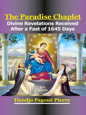cover image of The Paradise Chaplet